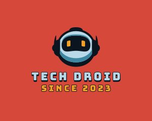 Robotics Tech Toy logo design