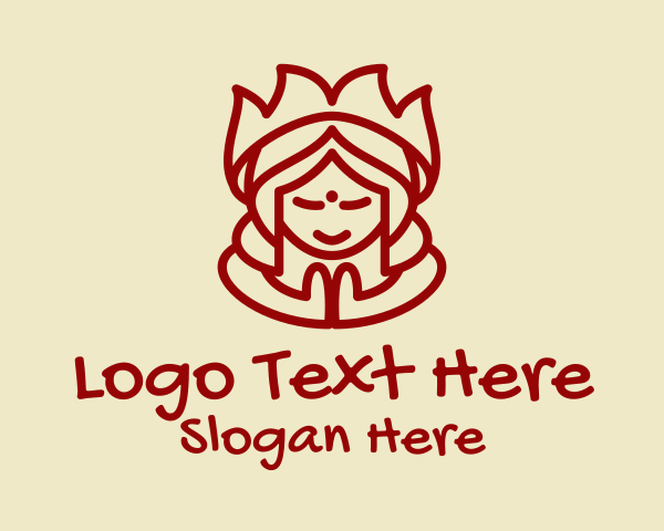 Mongolian logo example 1