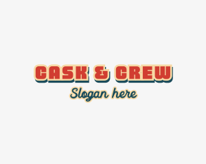 Retro Pub Bar logo