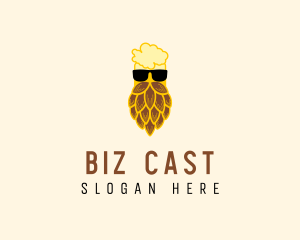 Craft Beer Brewery Logo