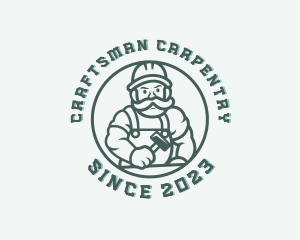 Carpenter Handyman Workshop logo