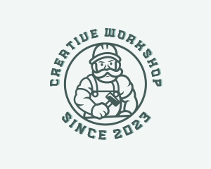 Carpenter Handyman Workshop logo
