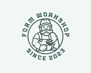 Carpenter Handyman Workshop logo