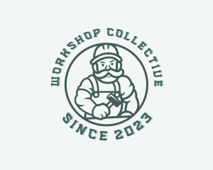Carpenter Handyman Workshop logo