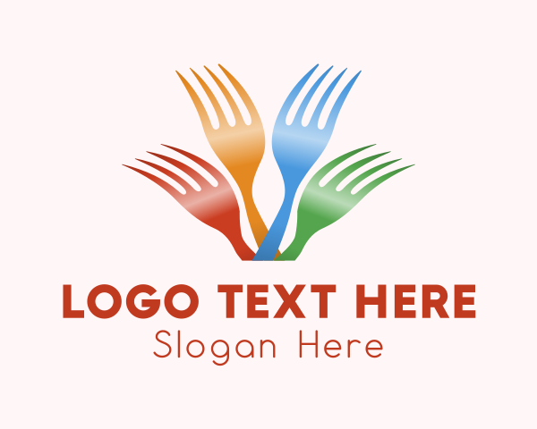 Recipe logo example 1
