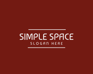 Simple Classy Business logo design