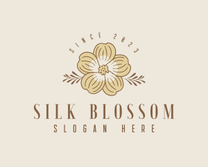 Flower Boutique Salon logo design