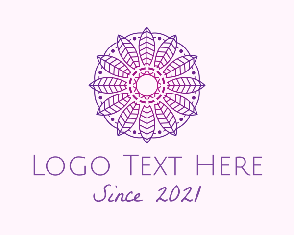 Yantra logo example 4