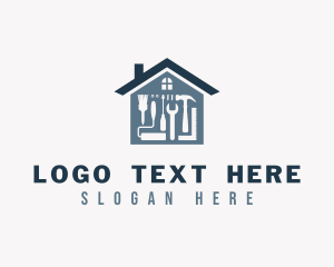 Home Builder Contractor logo