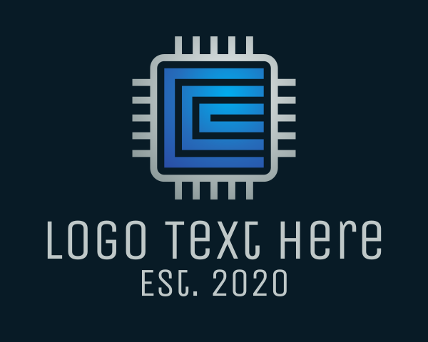 Processor logo example 2