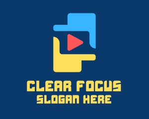 Hand Focus Streaming Application logo