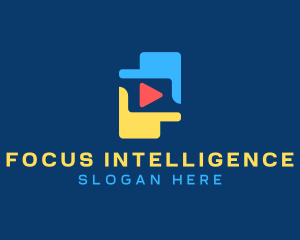 Hand Focus Streaming Application logo