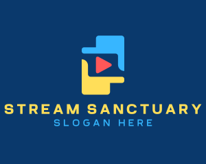 Hand Focus Streaming Application logo