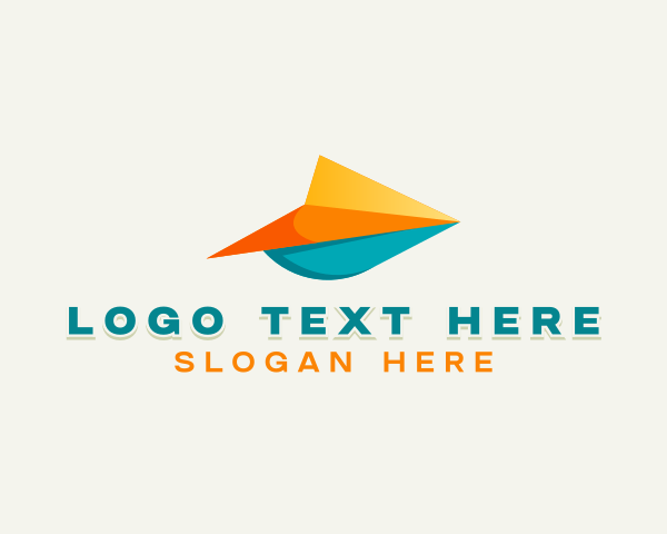 Shipping logo example 1