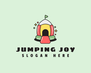 Cute Bounce Playground logo
