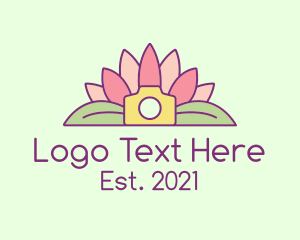 Blooming Lotus Camera logo