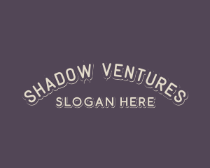 Generic Retro Business logo design