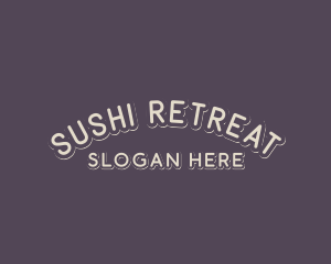 Generic Retro Business logo design