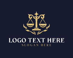 Justice Court Law logo
