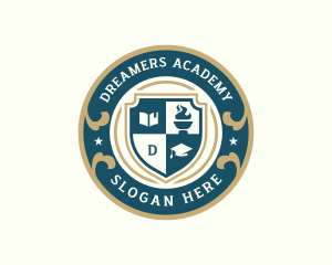Academy School University logo