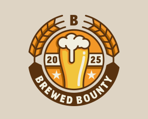 Brewery Craft Beer logo