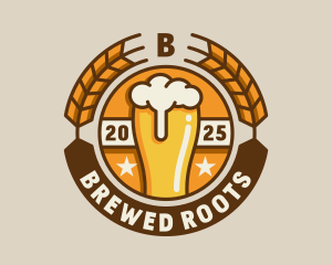 Brewery Craft Beer logo