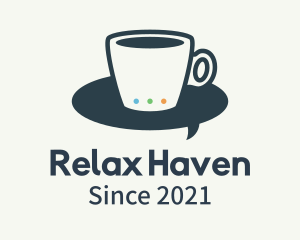 Coffee Cup Messenger logo