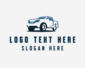 Pickup Truck Mover  logo