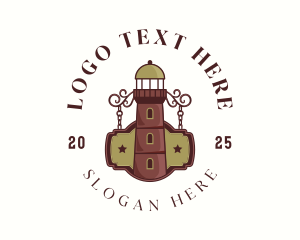 Lighthouse Tower Structure logo