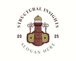 Lighthouse Tower Structure logo