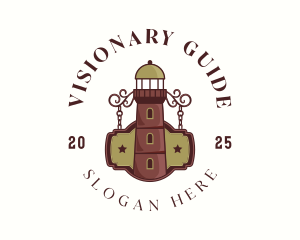 Lighthouse Tower Structure logo