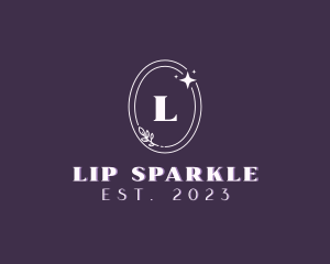 Sparkle Makeup Cosmetics logo design