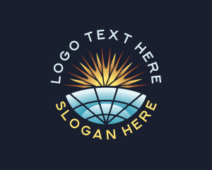 Solar Power Energy logo
