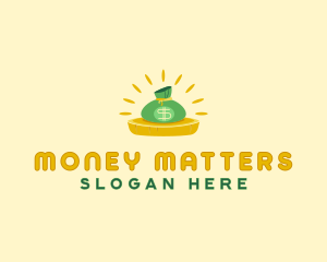 Cash Money Savings logo design