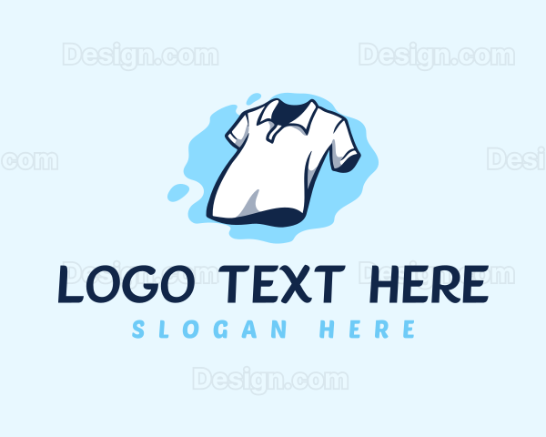 Fashion Shirt Apparel Logo