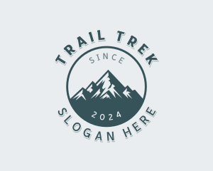 Travel Tourist Mountain logo