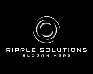 Artificial Intelligence Ripple logo