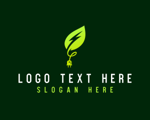 Leaf Bolt Plug logo