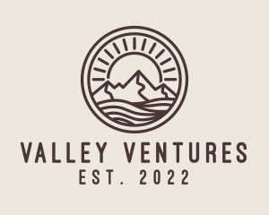 Alpine Mountain Valley logo