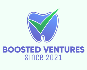 Dental Check Up logo design