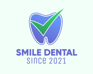 Dental Check Up logo design
