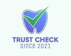 Dental Check Up logo design