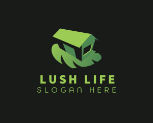 Eco Gardening Greenhouse logo