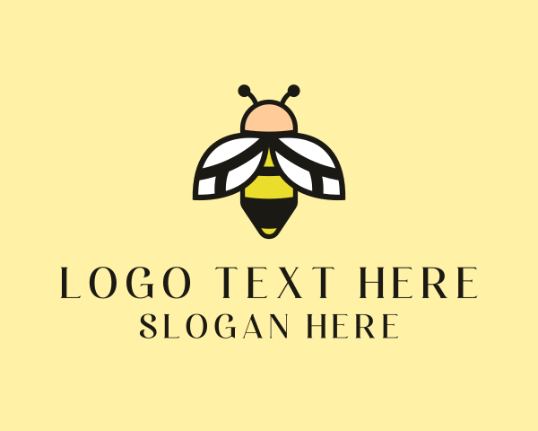 Hornet logo example 1