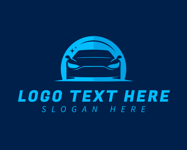 Auto Body logo example 3