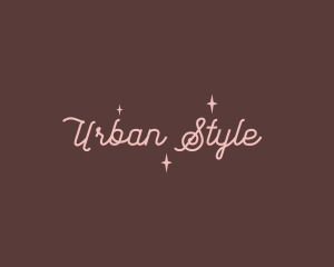 Sweet Girly Fashion logo design