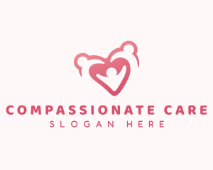 Family People Care logo design