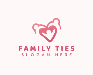 Family People Care logo design