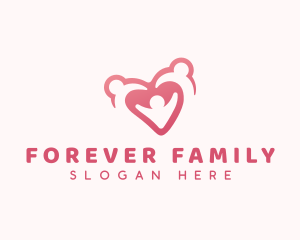 Family People Care logo design