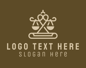 Notary Legal Law Firm  logo